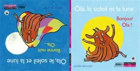Couverture du produit · OLA, LE SOLEIL ET LA LUNE