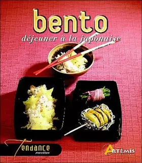 Couverture du produit · Bento : Déjeuner à la japonaise