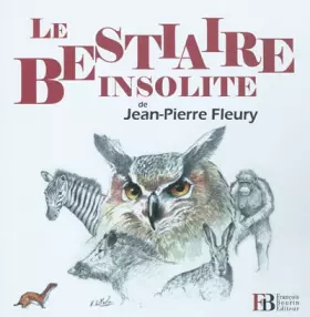 Couverture du produit · Le bestiaire insolite