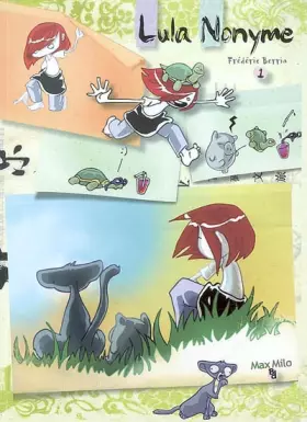 Couverture du produit · Lula Nonyme