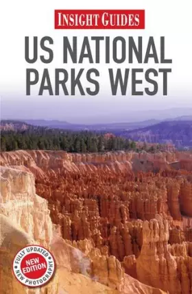 Couverture du produit · Insight Guides: US National Parks West