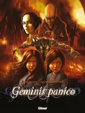 Couverture du produit · Geminis Panico - Tome 01