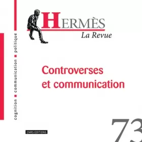 Couverture du produit · Hermès 73 -Controverses et communication