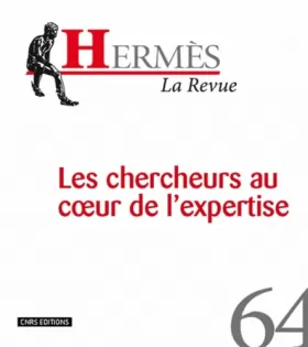 Couverture du produit · Hermès 64 - Les chercheurs au coeur de l'expertise