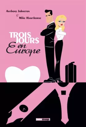 Couverture du produit · Trois Jours en Europe
