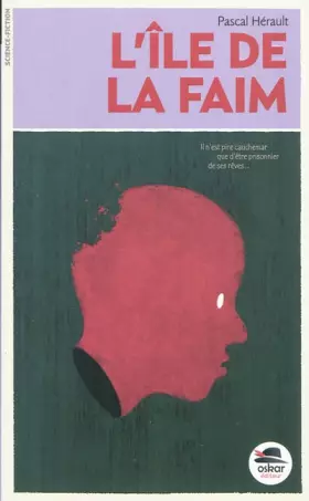Couverture du produit · L'île de la faim