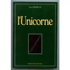 Couverture du produit · L'unicorne