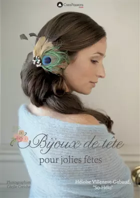 Couverture du produit · Bijoux de tête pour jolies fêtes