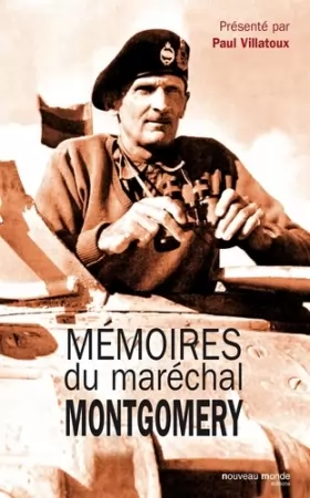Couverture du produit · Mémoires du maréchal Montgomery