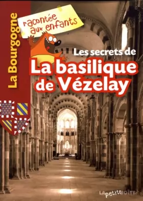 Couverture du produit · Basilique de Vezelay