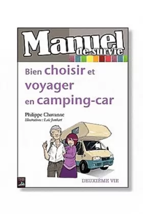 Couverture du produit · Camping-car : Le choisir - L'acheter - Voyager
