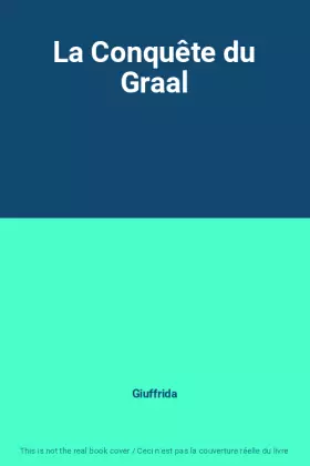 Couverture du produit · La Conquête du Graal