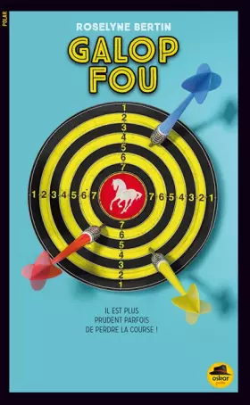 Couverture du produit · Galop fou