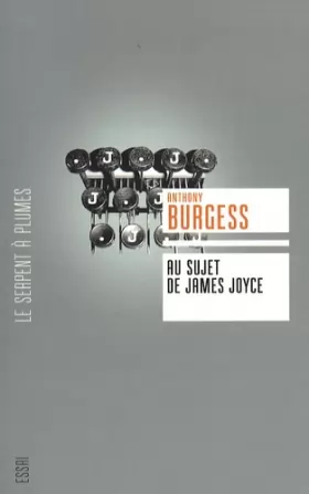 Couverture du produit · Au sujet de James Joyce : Une introduction pour le lecteur ordinaire