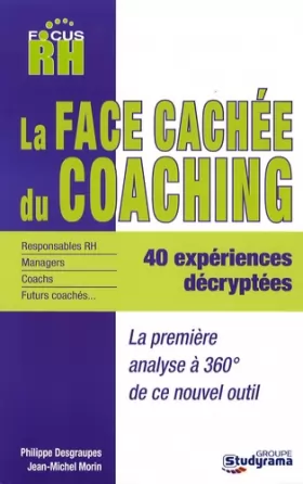 Couverture du produit · La face cachée du coaching : 360° sur un nouvel outil
