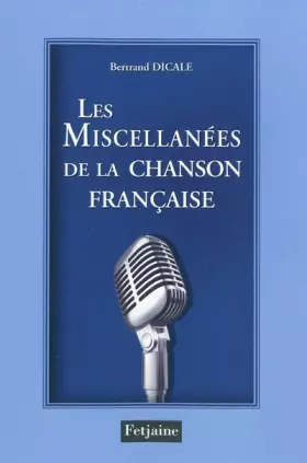 Couverture du produit · Les miscellanées de la chanson française