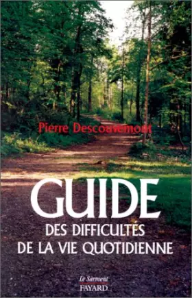 Couverture du produit · Guide des difficultés de vie quotidienn