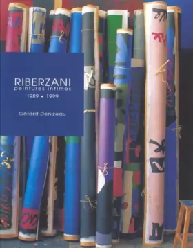 Couverture du produit · Riberzani : Peintures intimes 1989-1999