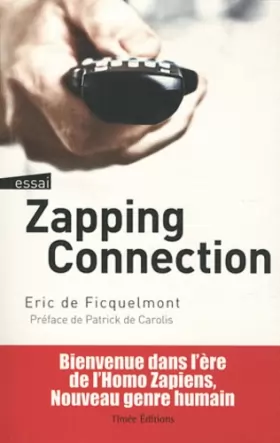 Couverture du produit · Zapping connection