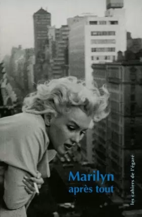 Couverture du produit · Marilyn après tout