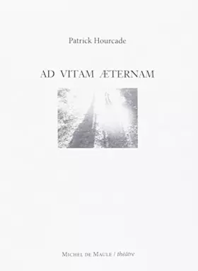 Couverture du produit · AD VITAM AETERNAM