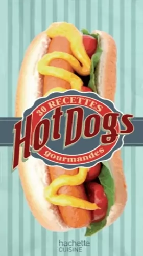 Couverture du produit · Hot-dogs