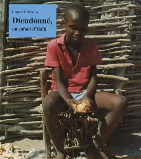 Couverture du produit · Dieudonné, un enfant d'Haïti