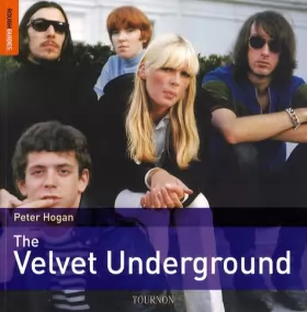 Couverture du produit · The rough guide to The Velvet Underground