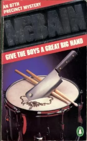 Couverture du produit · Give the Boys a Great Big Hand