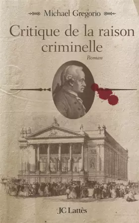 Couverture du produit · Critique de la raison criminelle