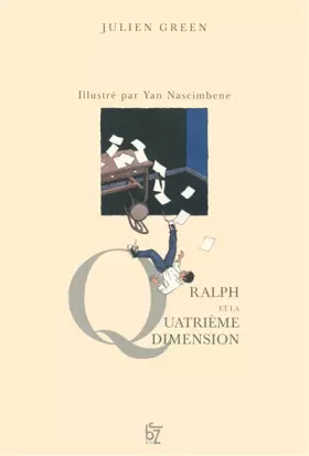 Couverture du produit · Ralph & la quatrième dimension