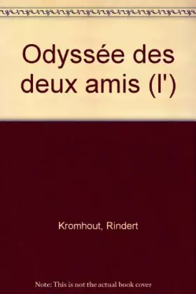 Couverture du produit · L'ODYSSEE DES DEUX AMIS