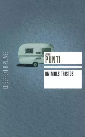 Couverture du produit · Animals tristos