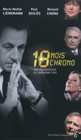 Couverture du produit · 18 Mois Chrono