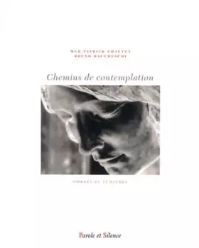 Couverture du produit · chemins de contemplation