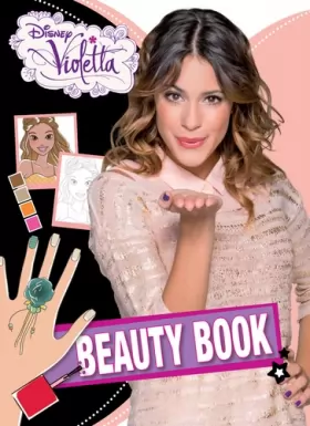Couverture du produit · Violetta, beauty book