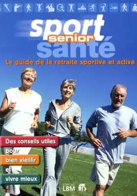 Couverture du produit · Sport senior santé