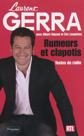 Couverture du produit · Rumeurs et clapotis