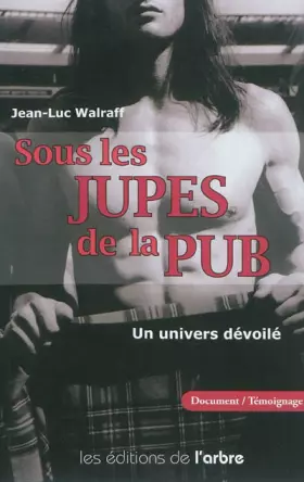 Couverture du produit · Sous les jupes de la pub : Un univers dévoilé