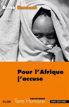 Couverture du produit · Pour l'Afrique j'accuse
