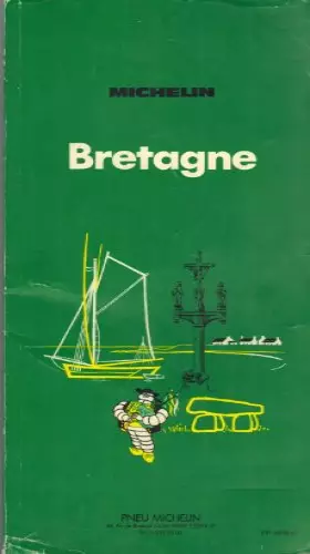 Couverture du produit · Michelin Green Guide: Bretagne, 1991/309