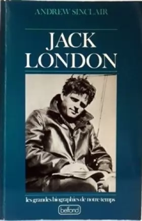 Couverture du produit · JACK LONDON