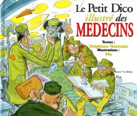 Couverture du produit · Le Petit Dictionnaire des médecins