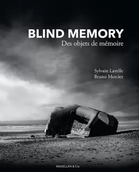 Couverture du produit · Blind Memory : Des objets de mémoire