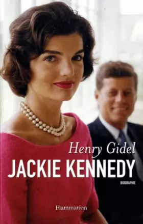 Couverture du produit · Jackie Kennedy
