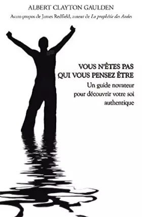 Couverture du produit · Vous n'êtes pas qui vous pensez être