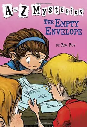 Couverture du produit · A to Z Mysteries: The Empty Envelope