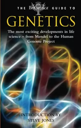 Couverture du produit · The Britannica Guide to Genetics