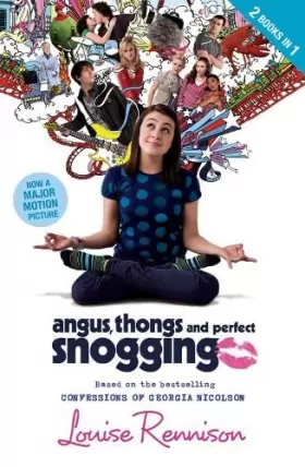 Couverture du produit · Angus, Thongs and Perfect Snogging