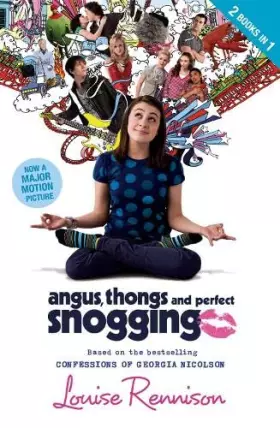 Couverture du produit · Angus, Thongs and Perfect Snogging